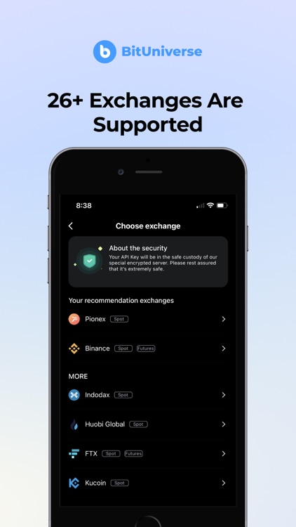 BitUniverse Pro