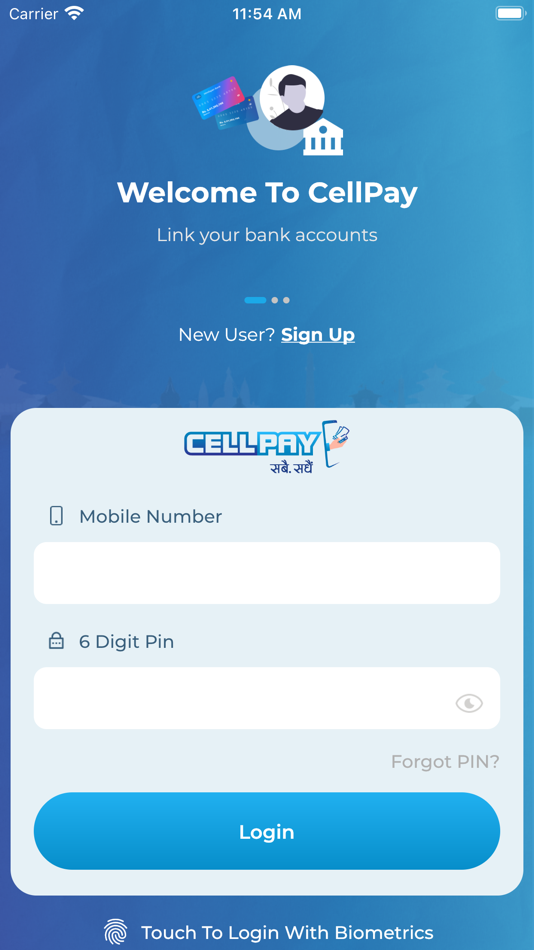#2. CellPay (iOS) Bởi: Cellcom Private limited