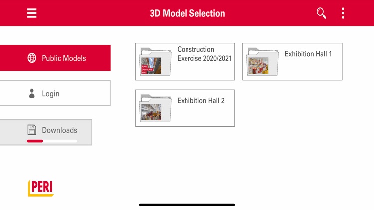 PERI Extended Experience screenshot-0