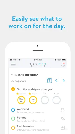 Game screenshot JayFit mod apk