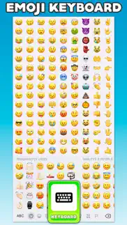 emoji new keyboard iphone screenshot 2