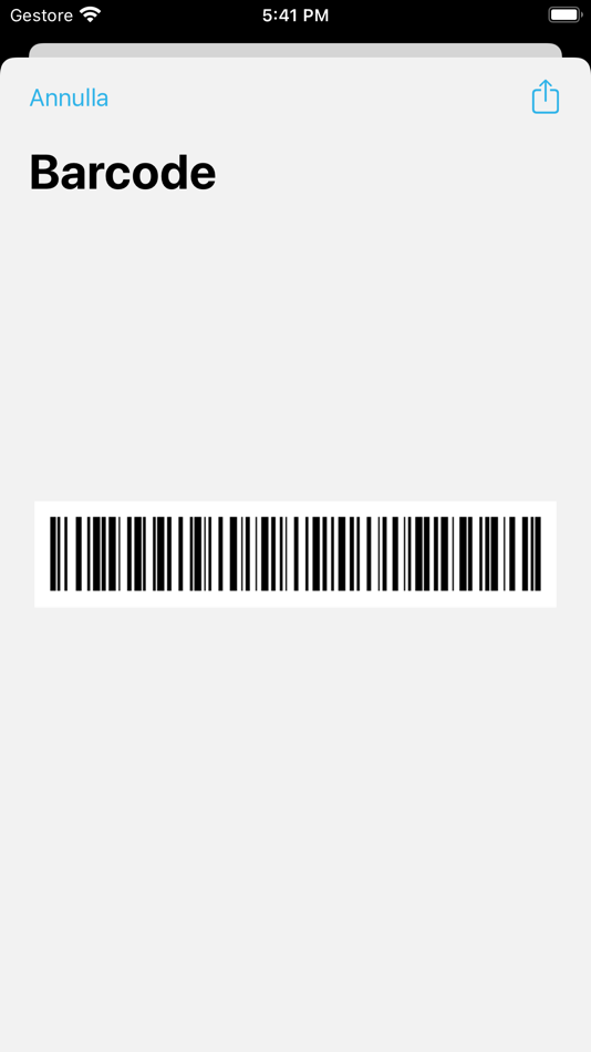 #5. CF: Codice Fiscale (iOS) 由: Luigi Aiello