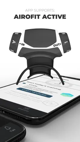 Game screenshot Airofit apk