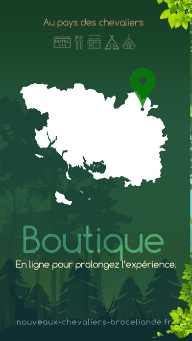 NCB: Chevaliers de Brocéliande Screenshot