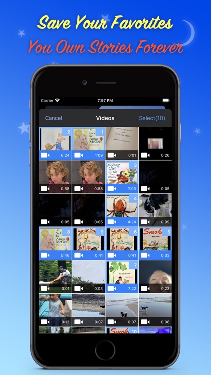 Read Me A Story screenshot-8