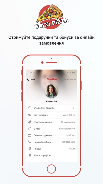 MaxiPizza&Sushi screenshot-4