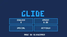 Game screenshot Glide by Bluswimmer mod apk