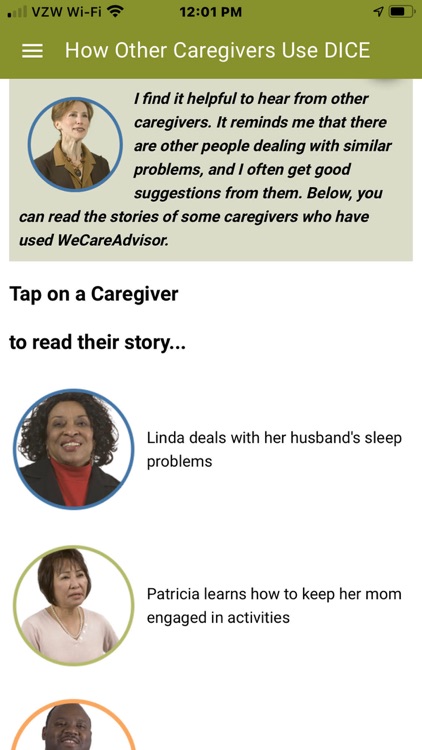 WeCareAdvisor screenshot-7