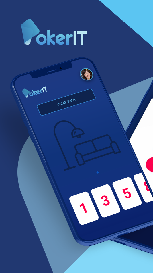 #2. Pokerit - Planning Poker (iOS) 来自: Platform Builders