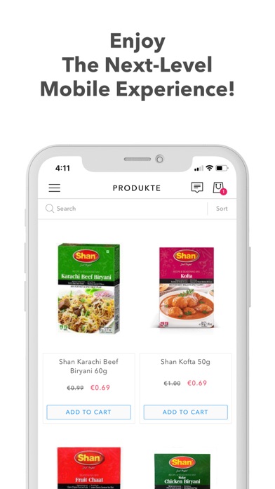 Screenshot #2 pour MY AL NOOR Grocery