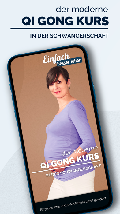 Screenshot #1 pour Qi Gong in der Schwangerschaft