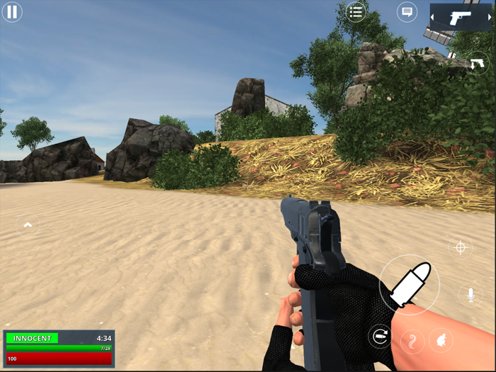 TTT Gamemode Portable