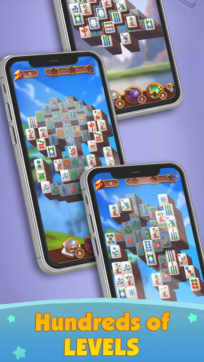 Mahjong Magic Islands No WiFi