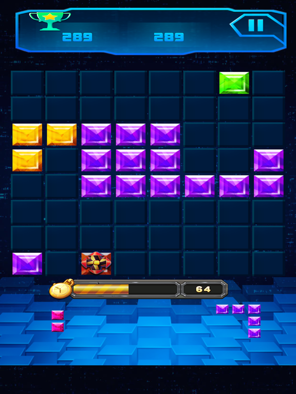 Screenshot #4 pour Mystery Blocks