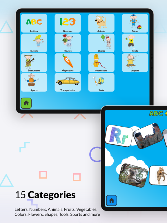 Screenshot #5 pour ABC for Kids- Anglais 2+