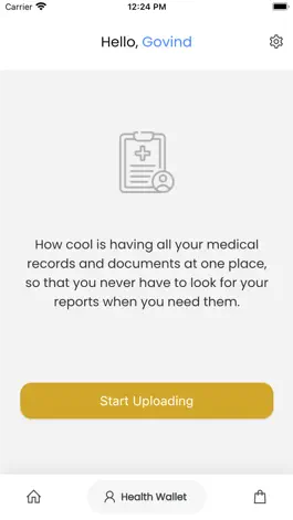Game screenshot Unlock.fit-DNA based wellness hack
