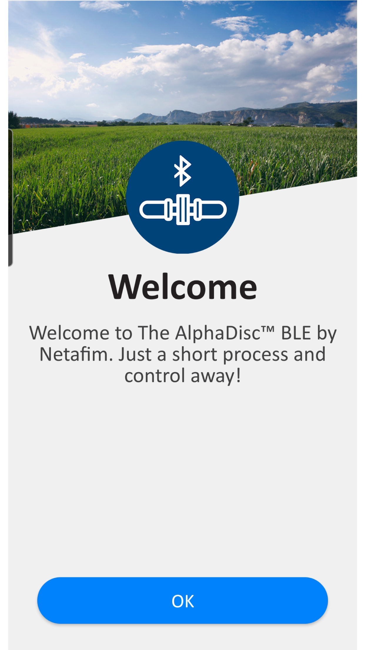 AlphaDisc™ BLE