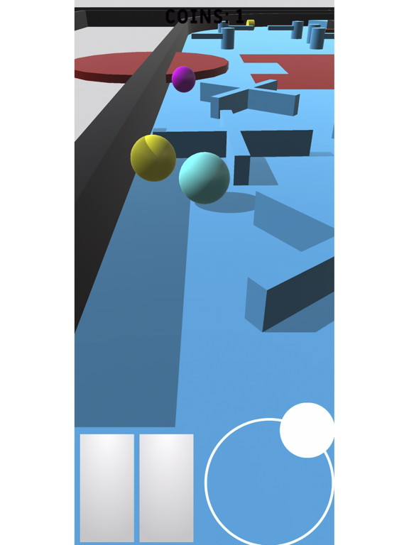Screenshot #5 pour Marble Race Multiplayer