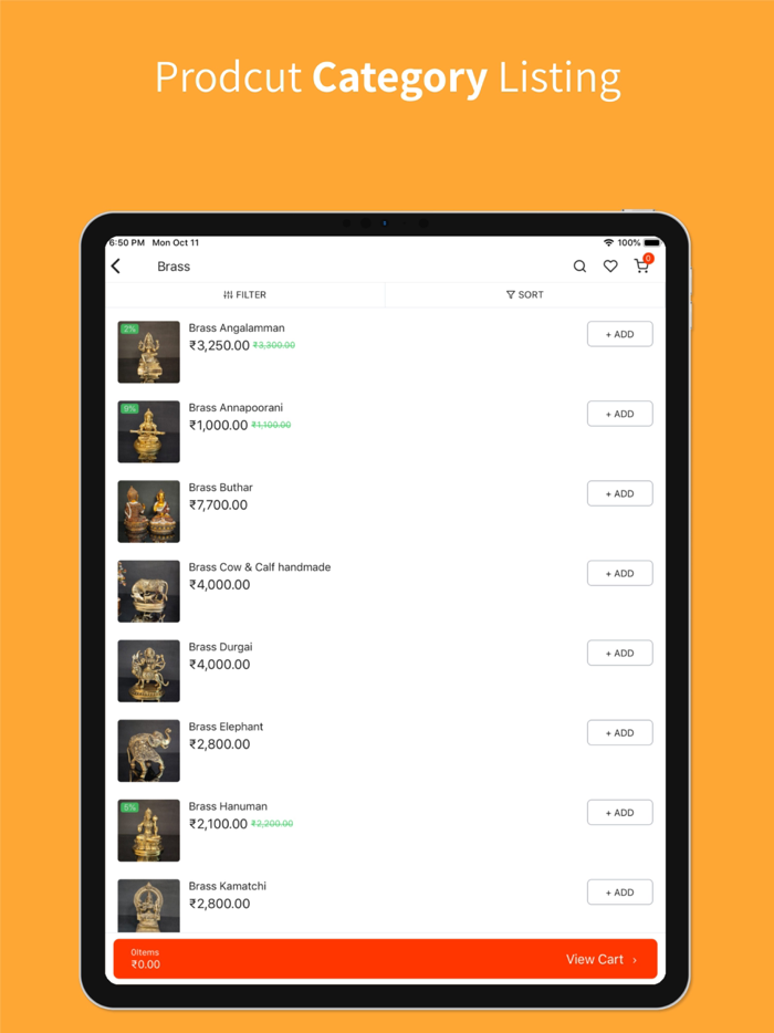 Hindu Devotional Store