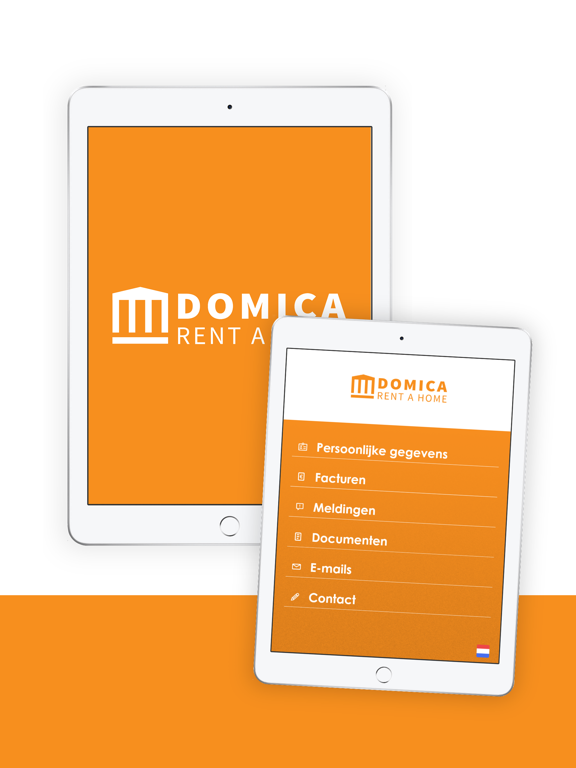 Screenshot #4 pour Domica Huurders
