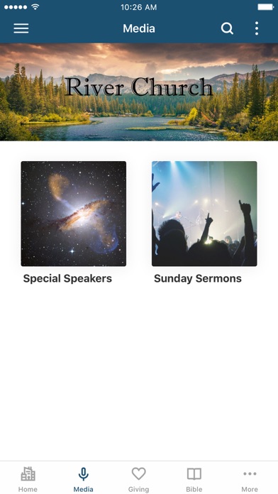 River Church - Bozeman Screenshot