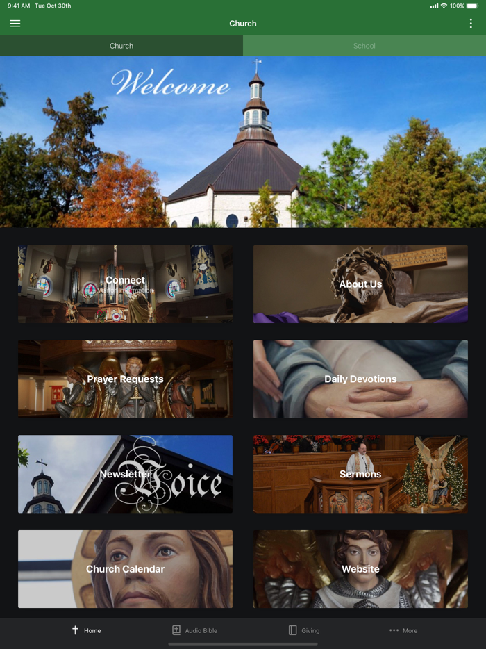 Our Savior Lutheran - Houston