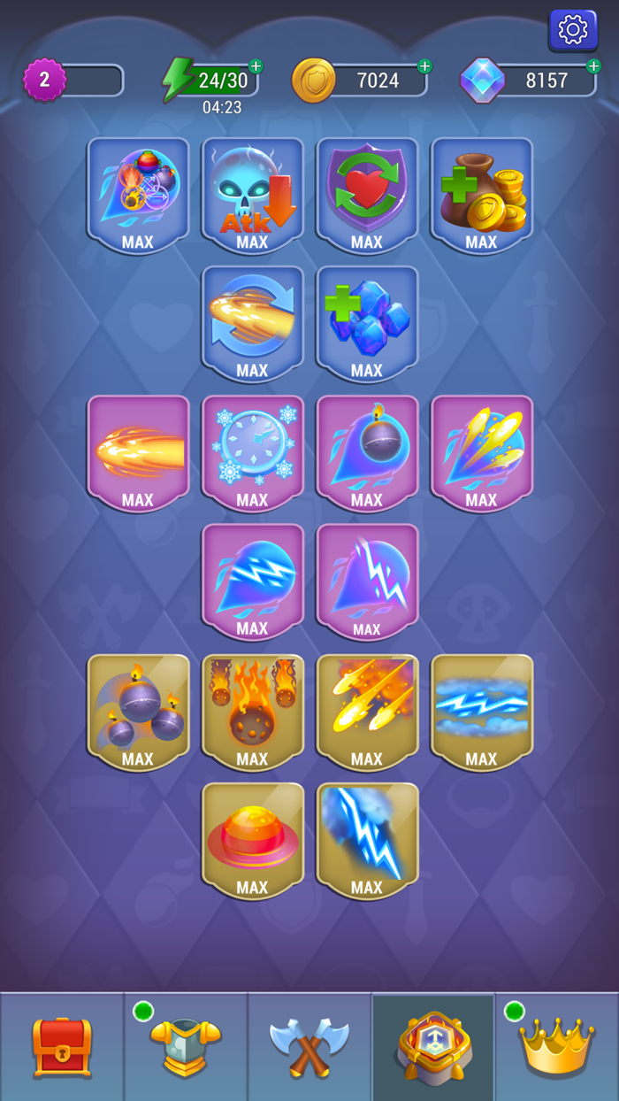 Bubchero - Bubble Shooter