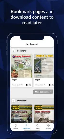 Game screenshot World at War Magazine hack