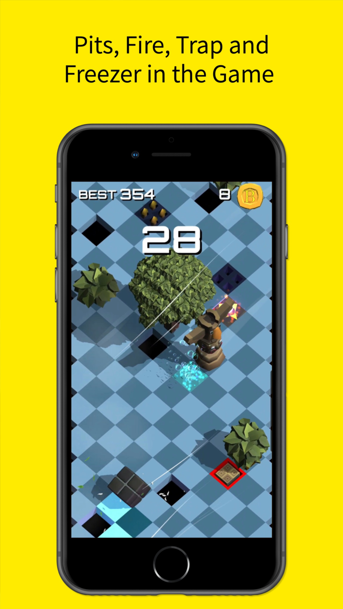 Dancing Box Original