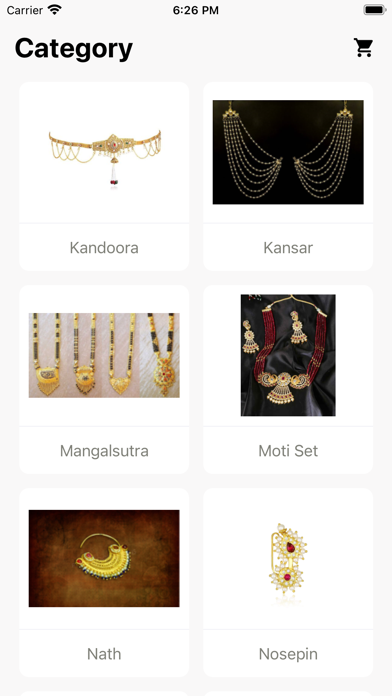 Raiya Raj - Online Orders Screenshot