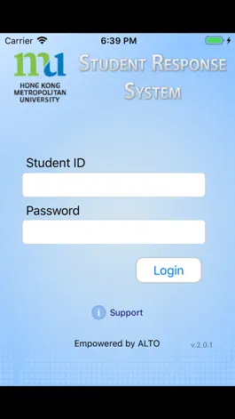 Game screenshot Student Response System apk