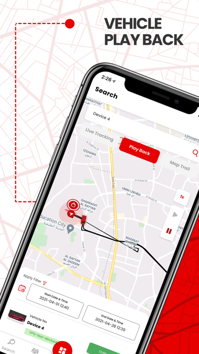 Vodafone IoT – Fleet Adminのおすすめ画像5