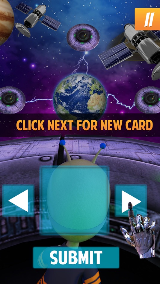 #7. Galaxy 3d: Card Matching Games (iOS) 由: Meta Dort