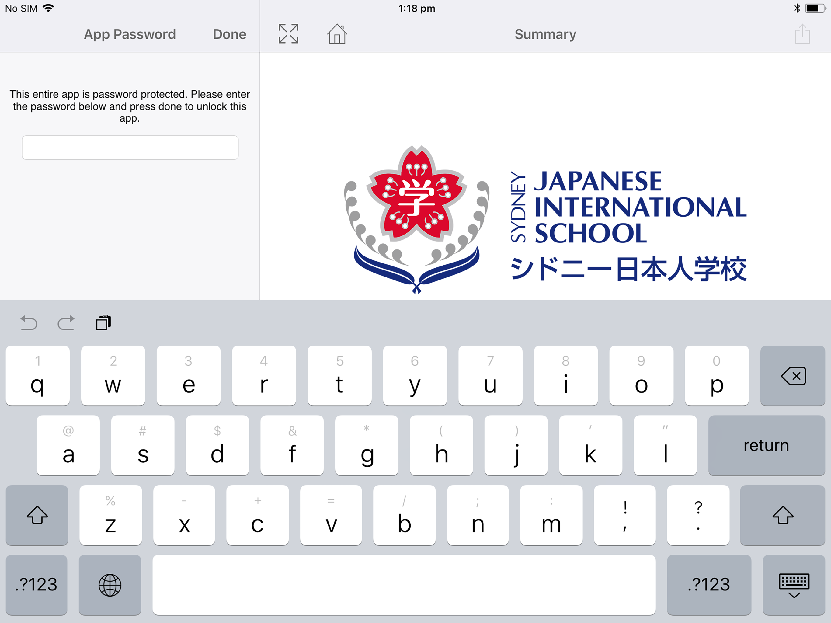 Sydney Japanese School