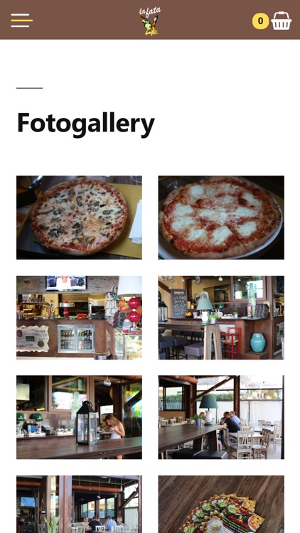 Pizzeria La Fata screenshot-3