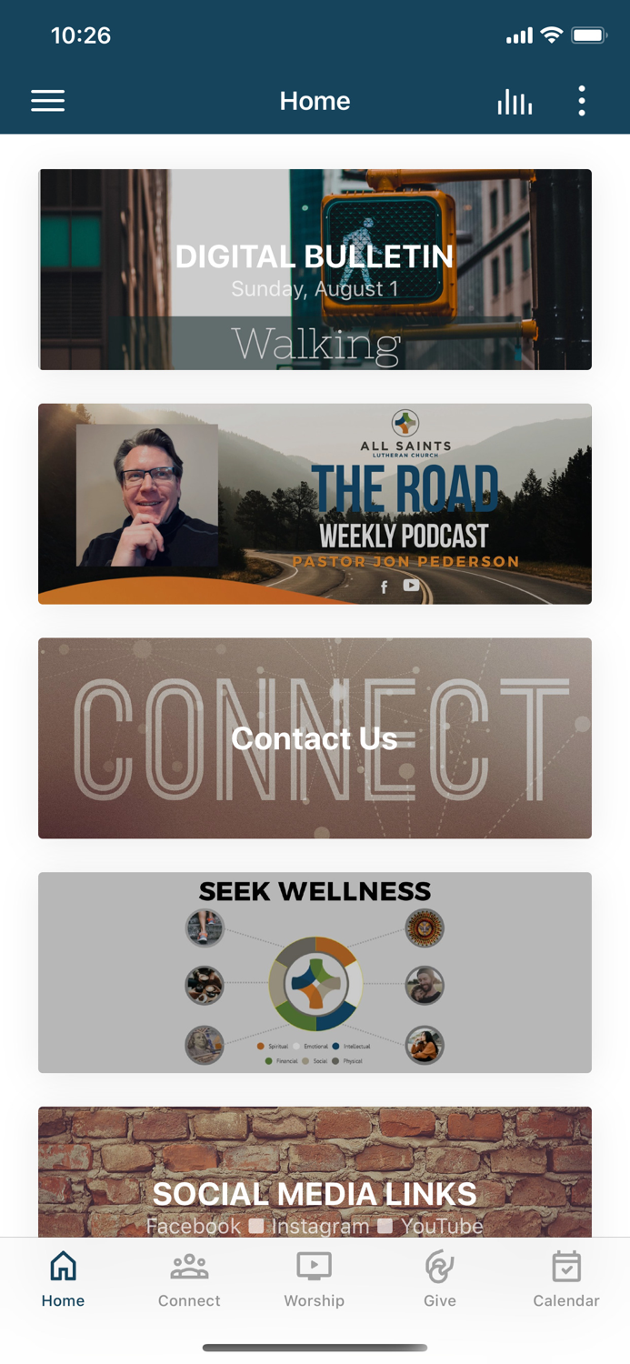 All Saints Minnetonka