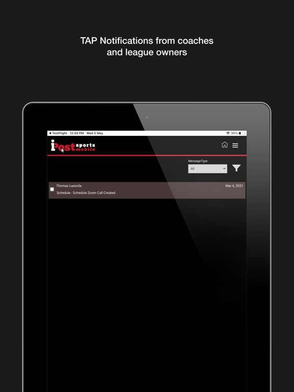 Screenshot #4 pour Team Access Portal