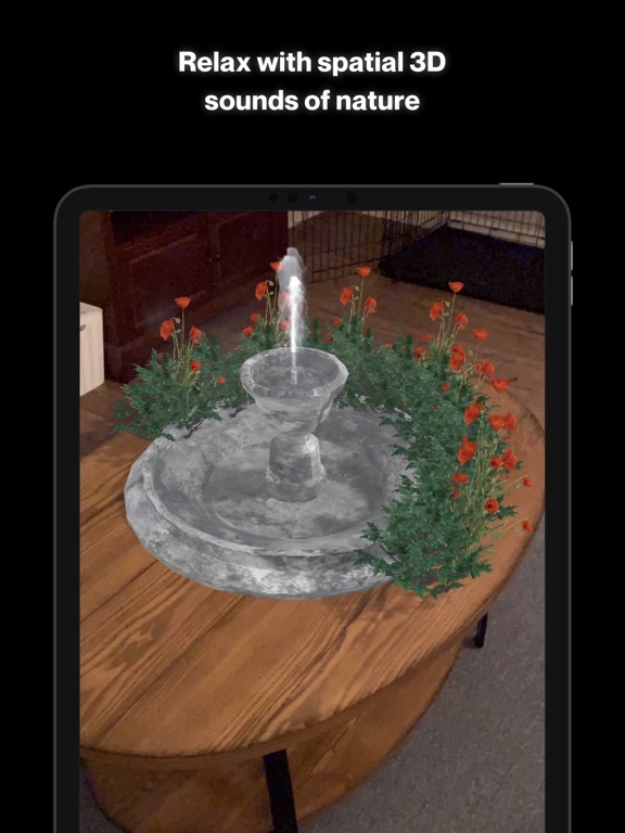 Screenshot #6 pour Gardzen - AR Meditation