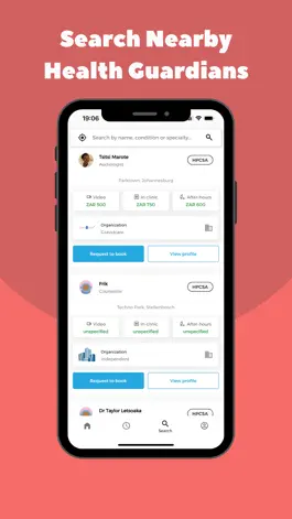Game screenshot Guardian Health hack