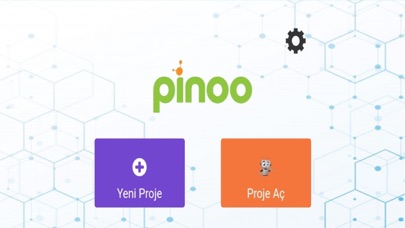 PinooTablet Screenshot