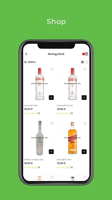 Drank020 Screenshot