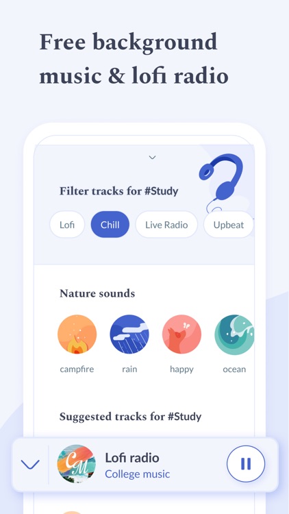 Flipd: Focus & Study Timer screenshot-7