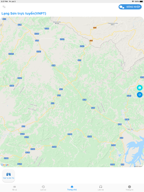 Screenshot #4 pour Lạng Sơn trực tuyến (VNPT)