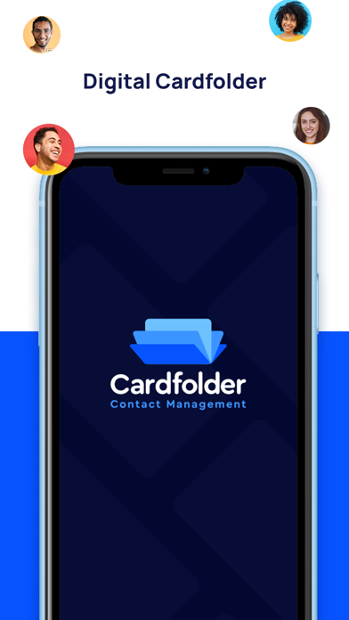 Cardfolder Screenshot