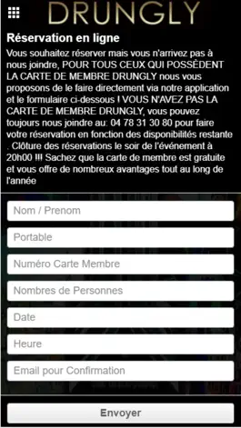 Game screenshot Drungly Discothèque mod apk