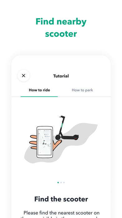 Mile Scooters Screenshot