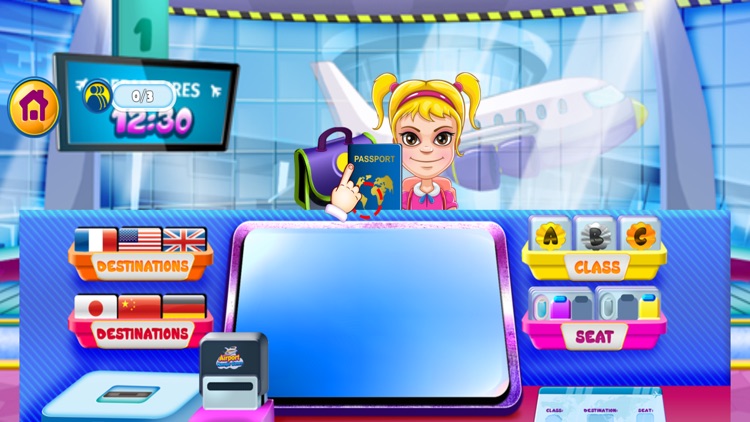 Airport Manager screenshot-3