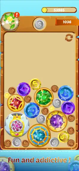 Game screenshot Fruit Merge - A Fun Drop Game apk