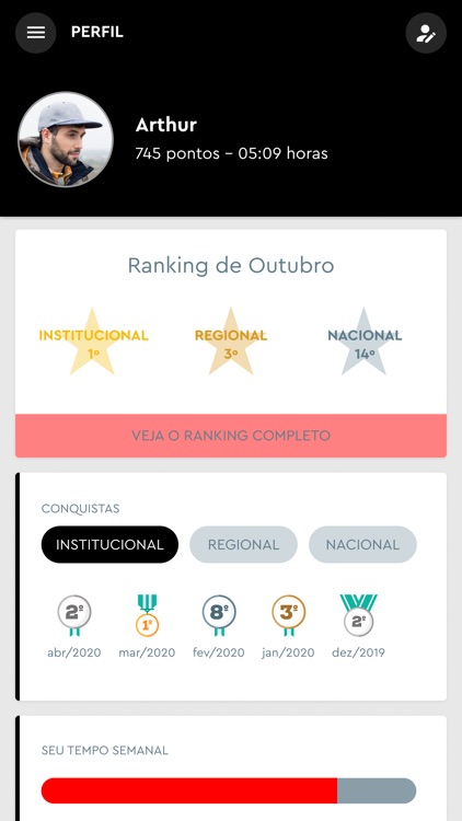 SpeaKing Brasil screenshot-5