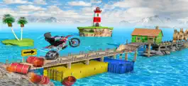 Game screenshot Motor Bike Stunt Racing Games apk